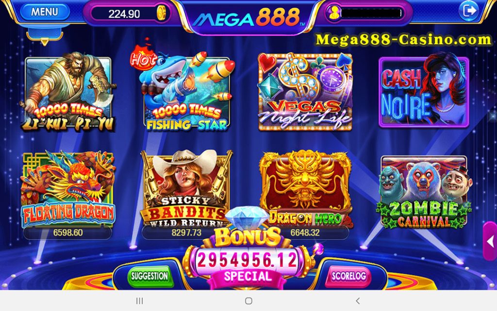 Mega888 game gallery 05