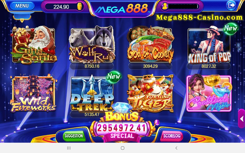 Mega888 game gallery 06