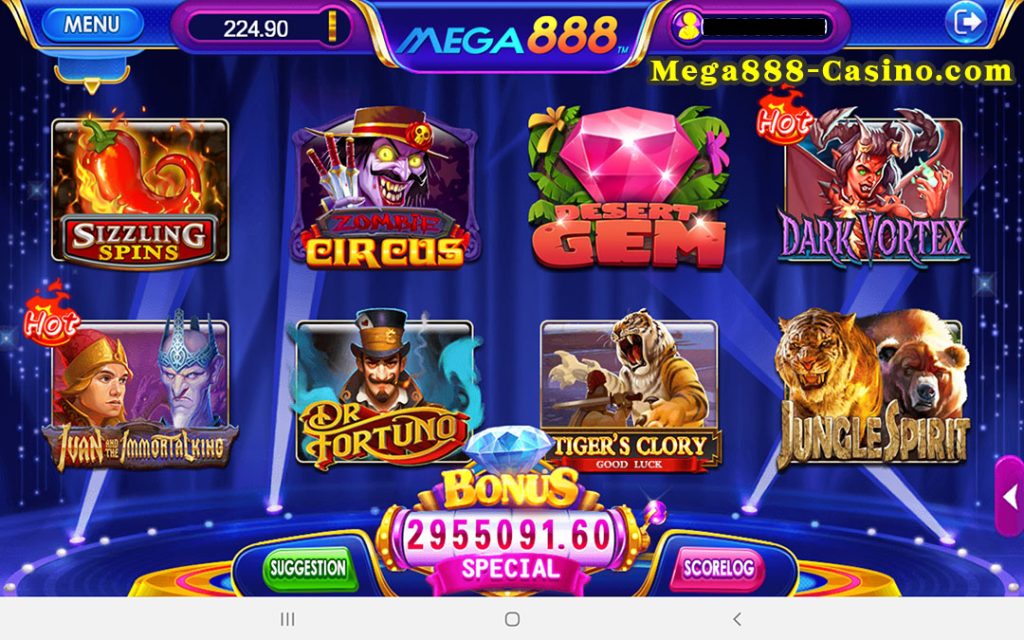 Mega888 game gallery 13