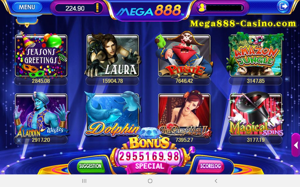 Mega888 game gallery 19