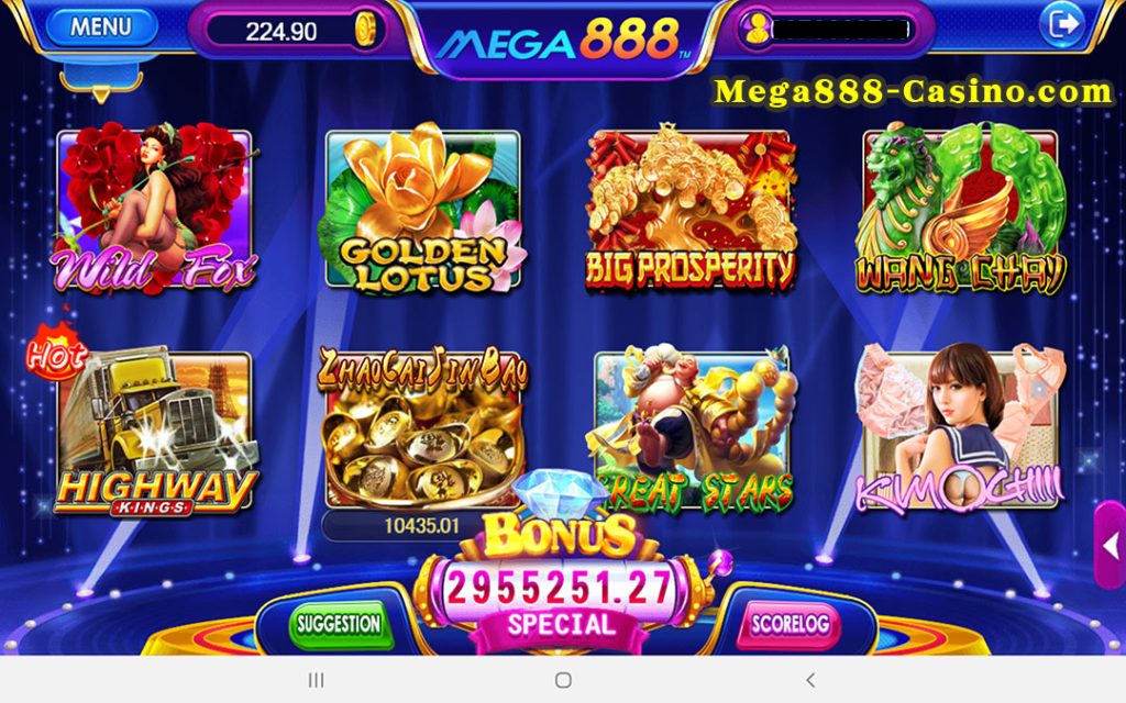 Mega888 game gallery 26