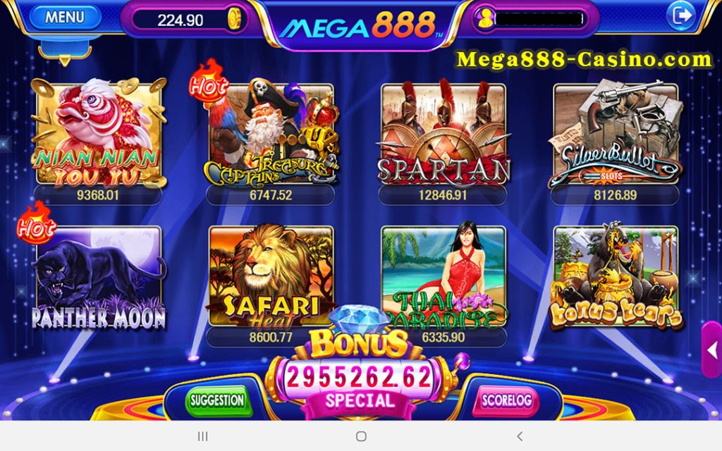 Mega888 game gallery 27