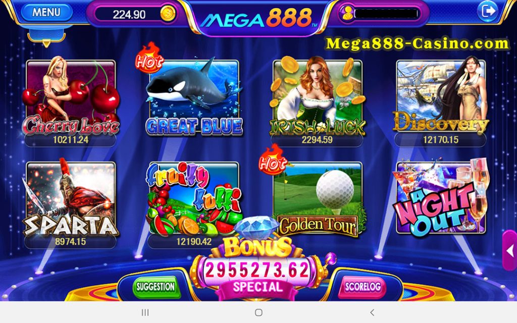 Mega888 game gallery 28