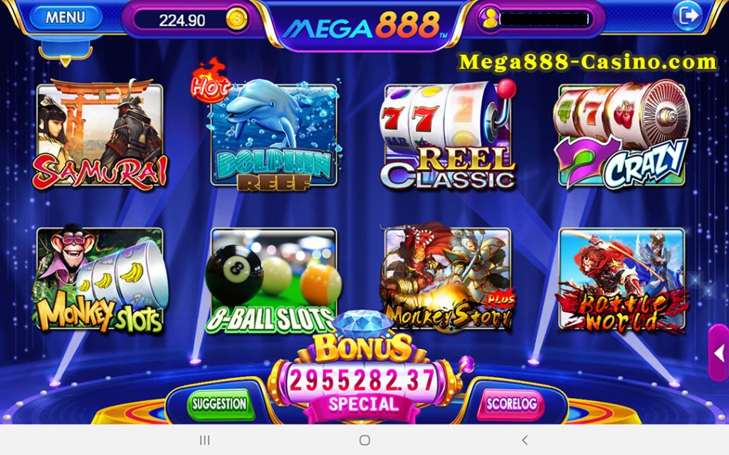 Mega888 game gallery 29